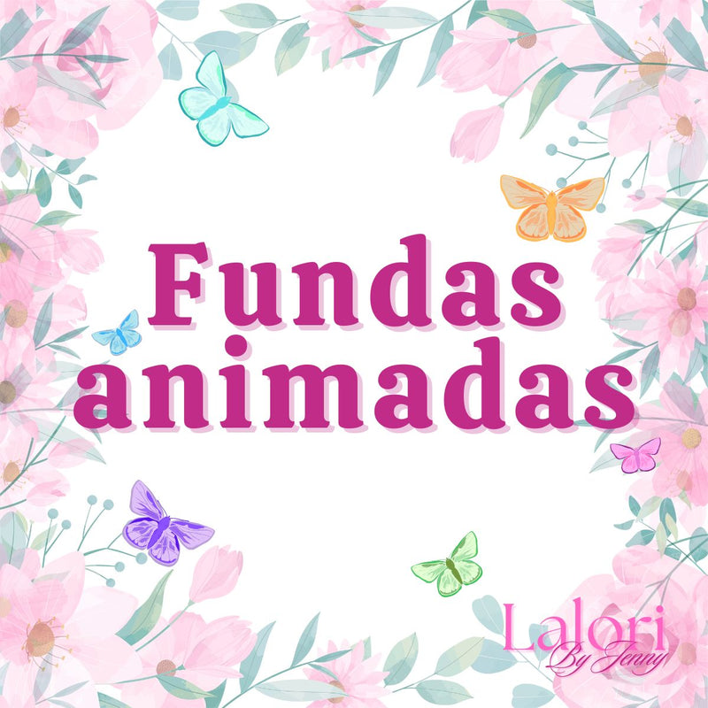 Fundas Animadas – Estilo y diversión