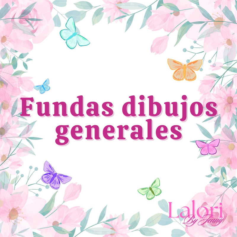 Fundas dibujos generales