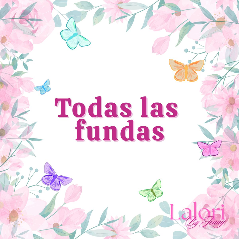 Todas las fundas