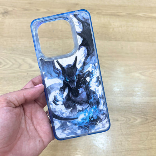 Funda Animada Charizard X