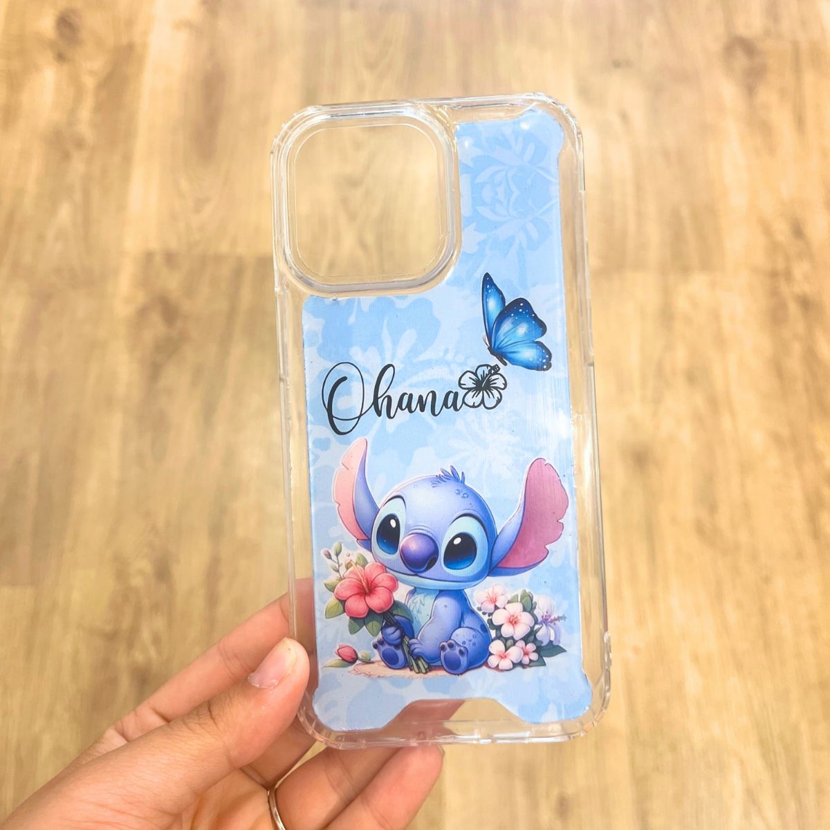 Funda Animada Stitch ‘Ohana’