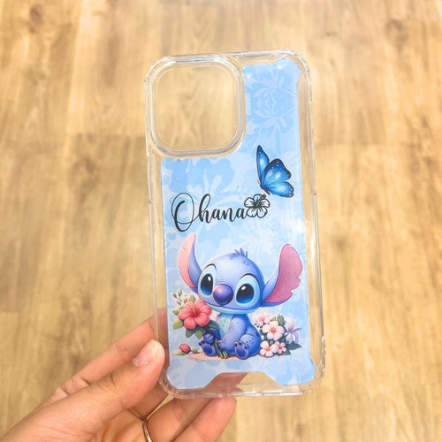 Funda Animada Stitch ‘Ohana’