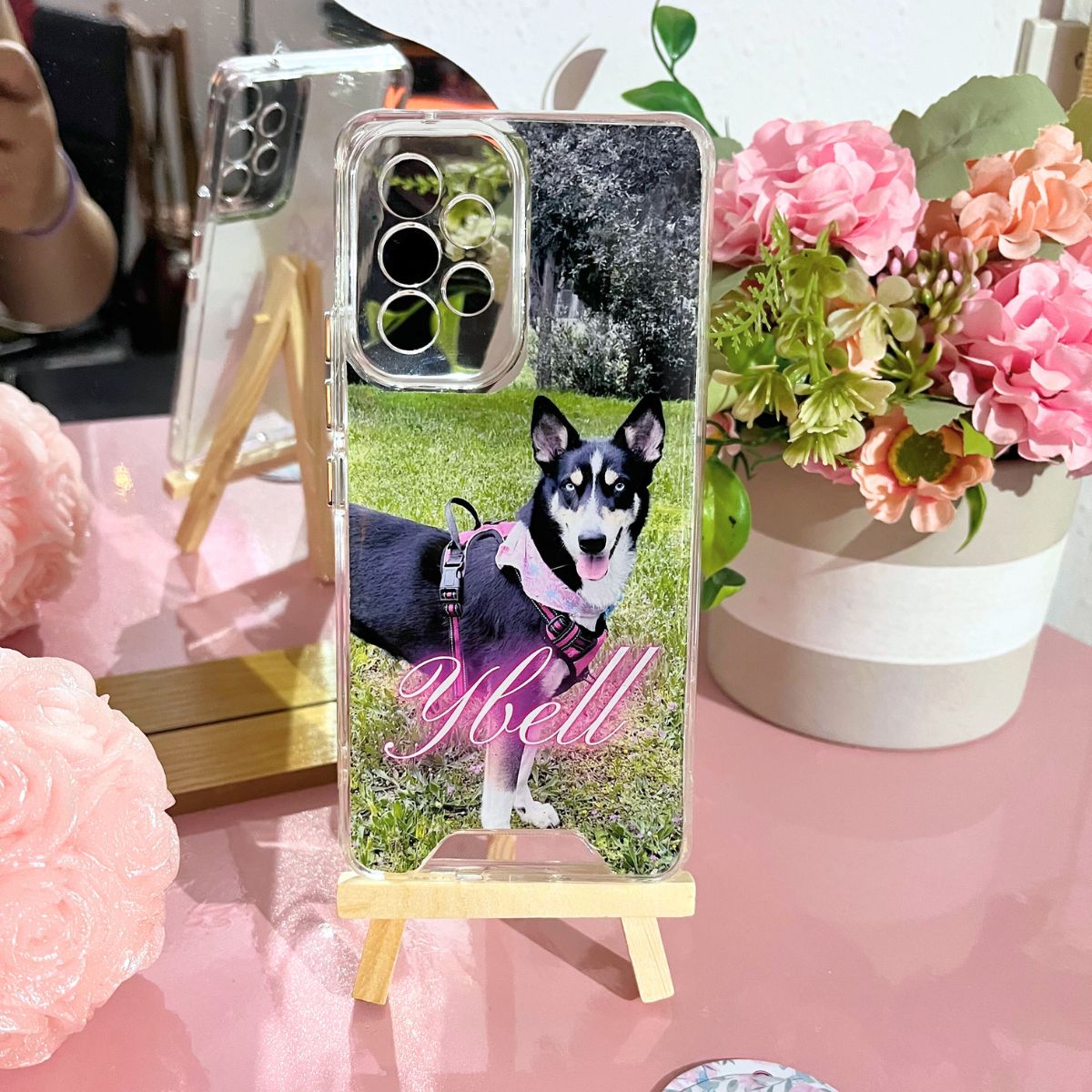 Fundas con fotos de tu mascota