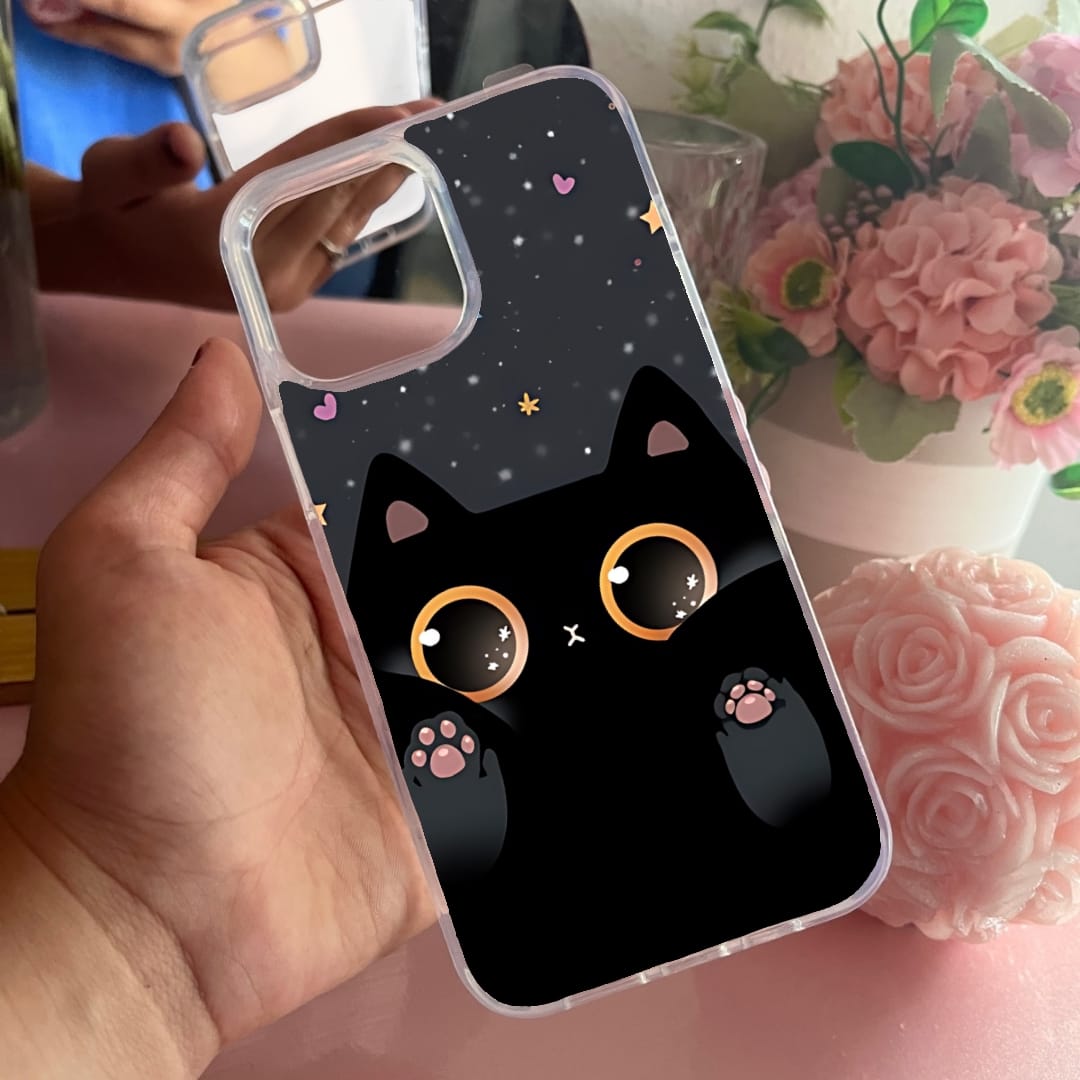 Funda Gato negro