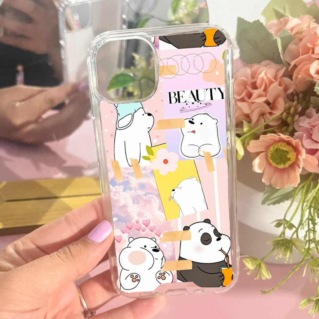 Funda osos escandalosos