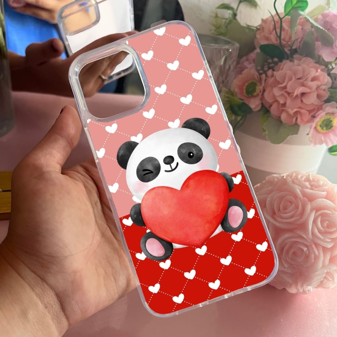 Funda oso LOVE