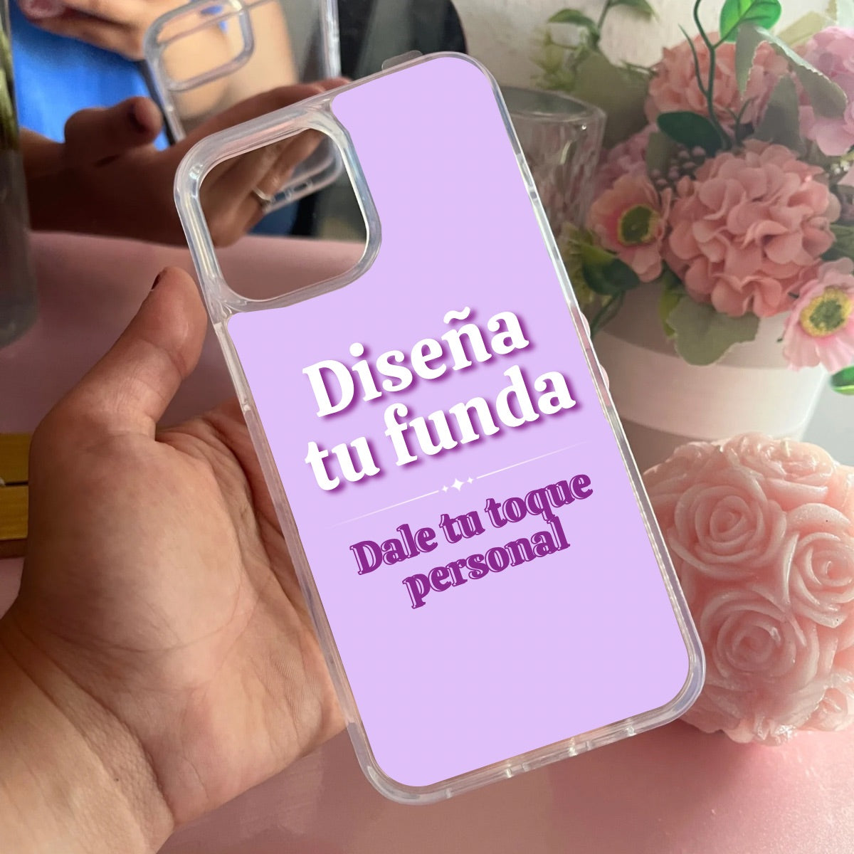 Funda con foto